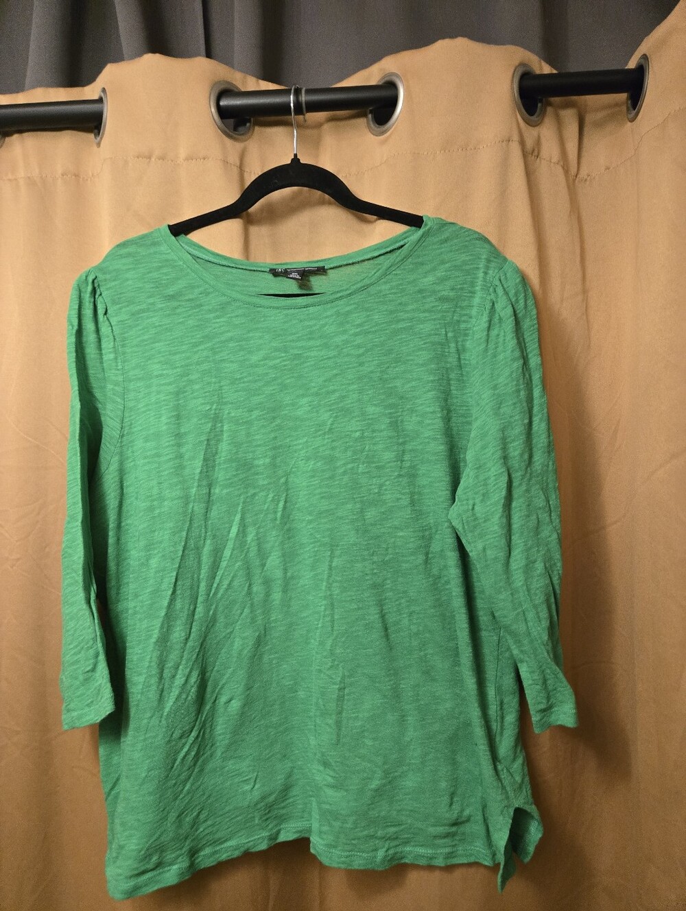 Inc XXL Green T-shirt